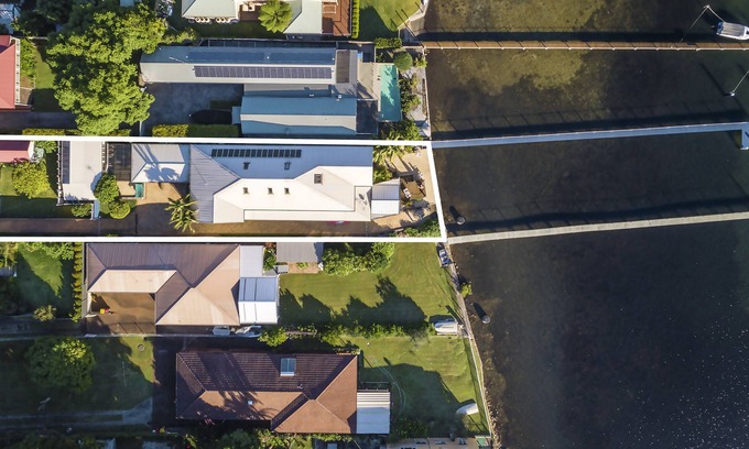 Phegans Bay Other | North Jetty at the Bays