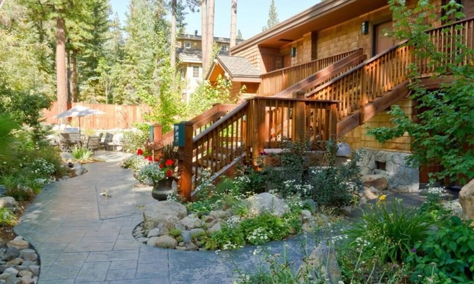 Incline Village Apartment | North Lake Lodges Studio