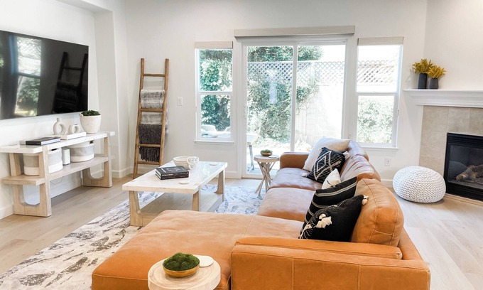 Napa House | North Napa Nirvana