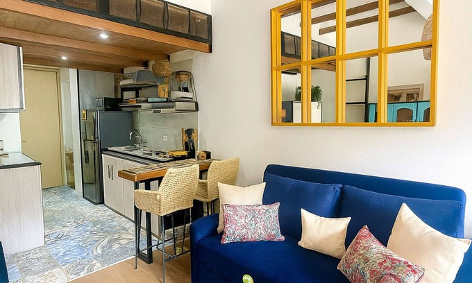 Usaquen Hotel | North Point Luxury Stay in Bogota - Chico