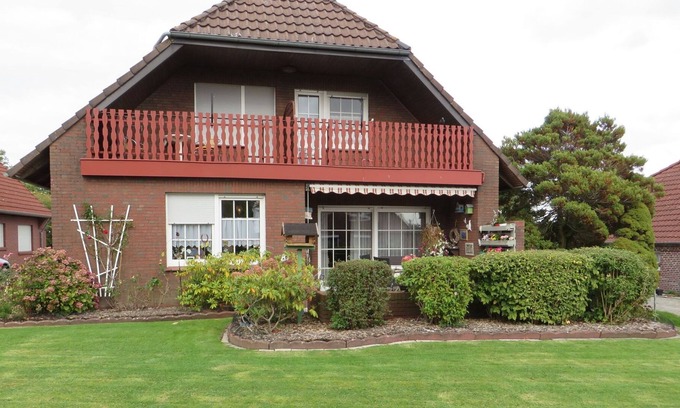 Westerbur Apartment | North Sea holiday apartment Ahrendt
