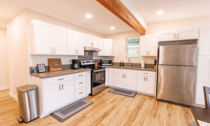 Kahuku House | North Shore 3BR Ohana - A/C, WiFi, Comfort