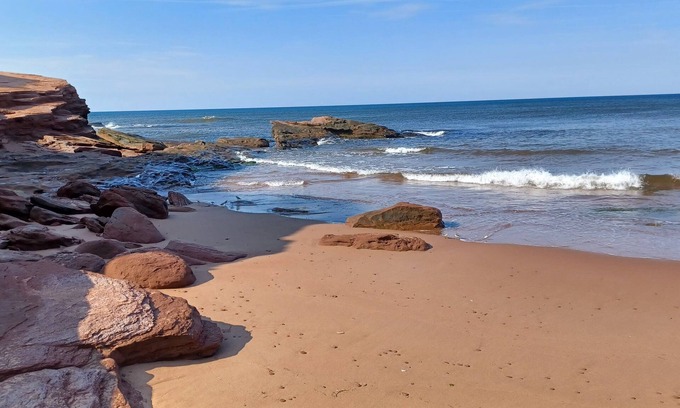 French River Cottage | North Shore Ocean View Cottage- Access To Private Beach For Cottagers!