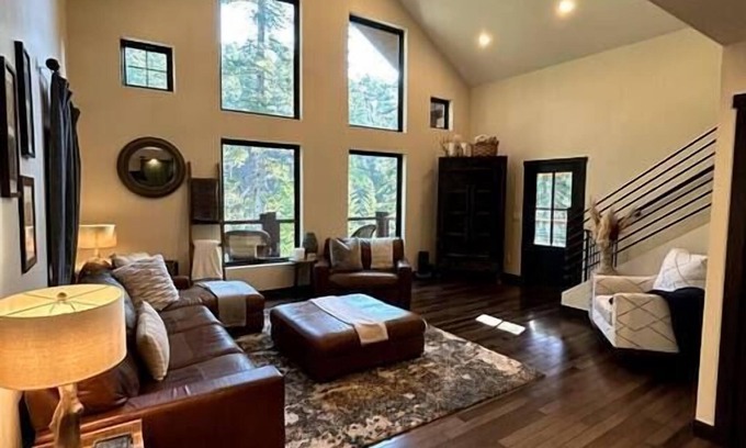 Deadwood House | North Slope Lodge