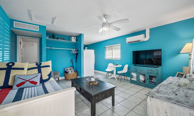 Port Canaveral Apartment | Northeast Florida Retreat