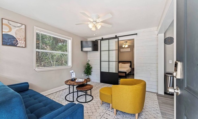 San Marco Apartment | Northeast Florida Retreat