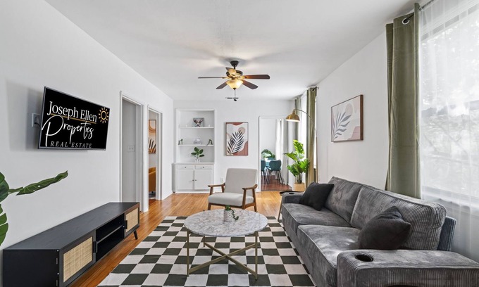 San Marco Apartment | Northeast Florida Retreat