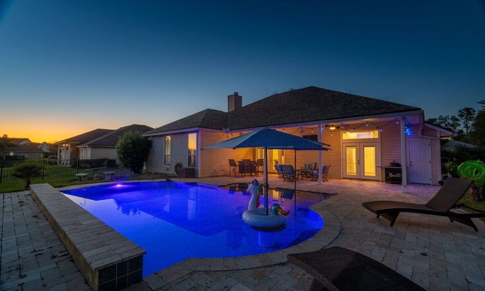 Sandalwood House | Northeast Florida Retreat