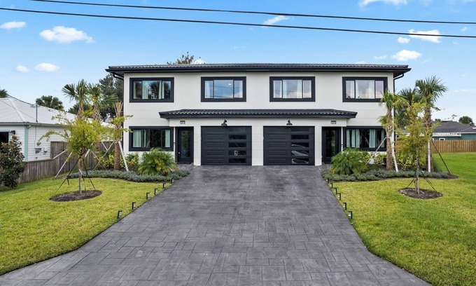 St. Augustine House | Northeast Florida Retreat