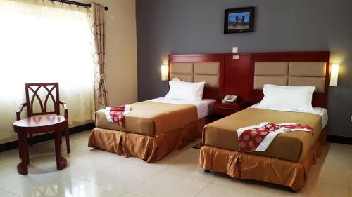 Zambia Hotel | Northern Rock Hotel