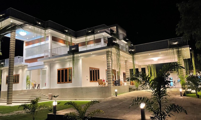Pachchilaipalli Resort | NORTHJOY RESORT