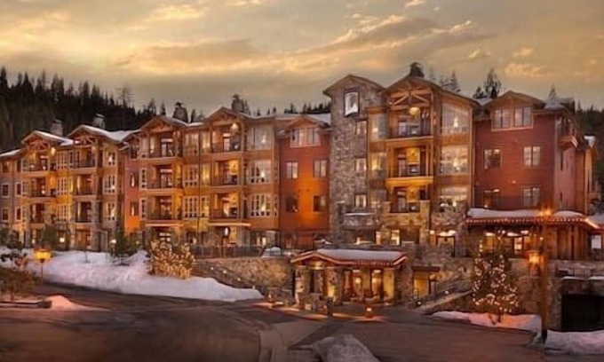Truckee Resort | Northstar Lodge Resort, Truckee, Ski-In/Out, Heated Pool