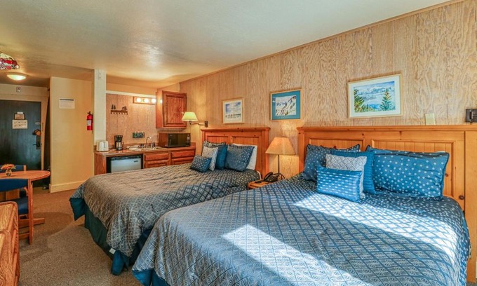 Truckee Hotel | Northstar Original Village Studio One