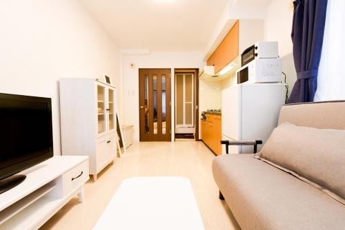 Sapporo City Centre Apartment | Northwest IR Room 201 - Vacation STAY 8477
