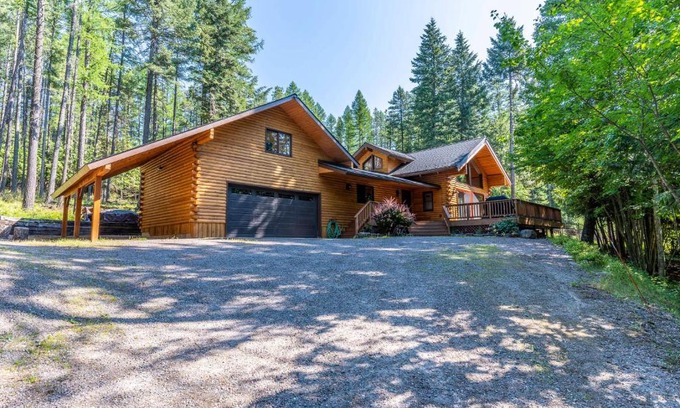 Whitefish House | Northwoods Dream Retreat
