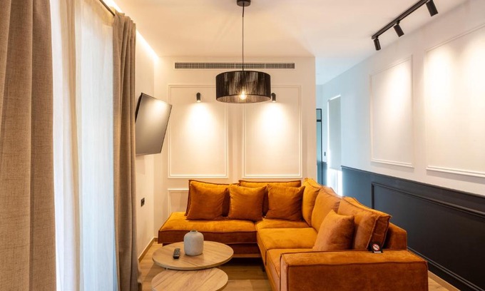 Agrinio Apartment | Nostos - Luxury Apartment in Agrinio