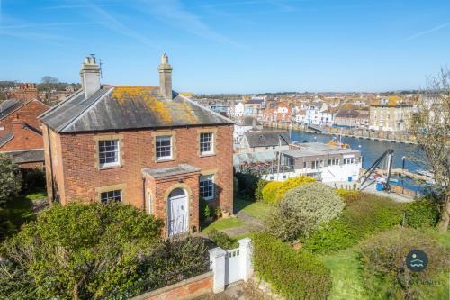 Weymouth House | Nothe House - Exclusive home Weymouth Harbour
