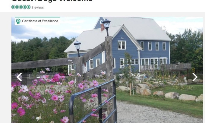 Denmark Apartment | Nothing Beats Summer in Maine on 7 Acres in Maine - Dogs Welcome! Work Remotely