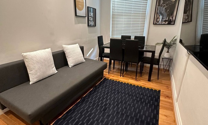 Shepherd's Bush Apartment | Nothing Hill Guest Home