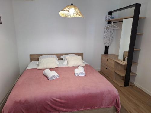 Orleans Apartment | Notre Dame 2 - Entrée privative - Indépendant - 50m bords de Loire - Hypercentre