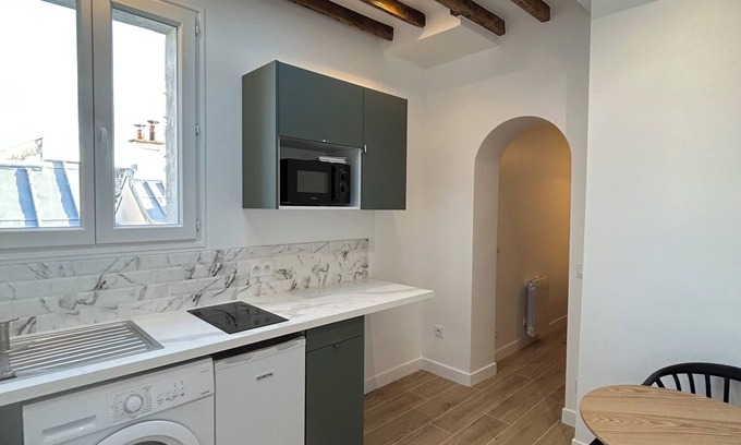 Notre Dame Apartment | Notre Dame de Paris - Ile de la Cité