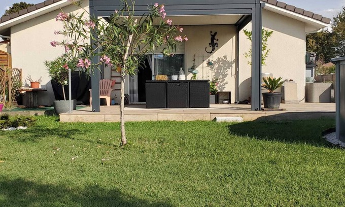 Mios House | Notre Maison AUX Portes DU Bassin D'arcachon