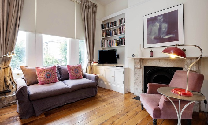Colville Apartment | Notting Hill Chic, by Veeve