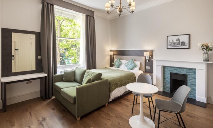 Pembridge Apartment | Notting Hill House