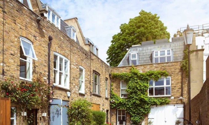 Colville House | Notting Hill Mews House, sleeps 8