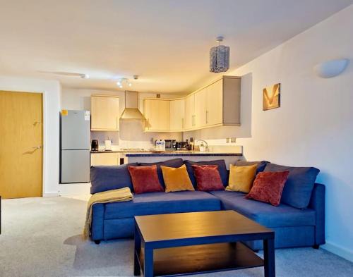 Nottingham Apartment | Nottingham City-Centre Apartment