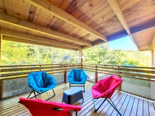 La Montagne Apartment | Noulakaz - T3 à Saint-Denis - La Montagne