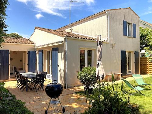 Saint-Trojan-les-Bains House | Nouveau ! Maison familiale à 100m de la plage