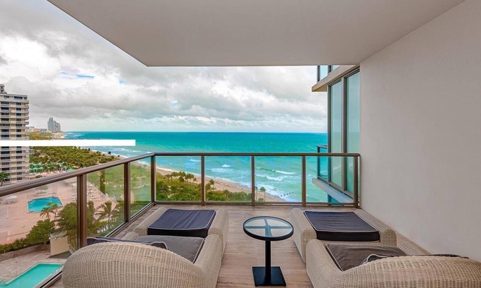 Bal Harbour Apartment | NOV DEALS! ACCESS TO ALL AMENITIES @ Oceanfront St Regis