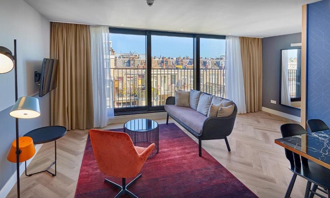 Museum Quarter Hotel | Nova Apartments Amsterdam