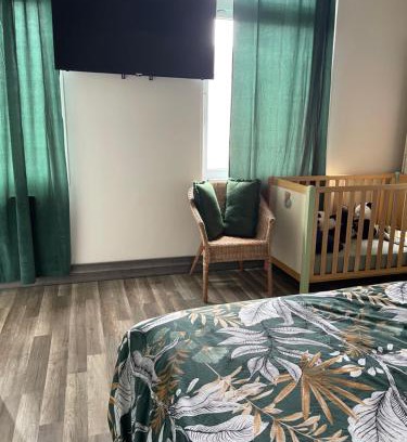 Saint-Nicolas-d'Aliermont Apartment | Nova nuit