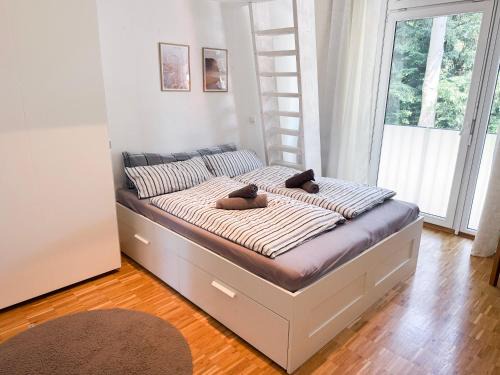 Rhein-Erft-Kreis District Apartment | NOVA Solis I Bright Escape near Cologne I 100 sqm and Large Terrace