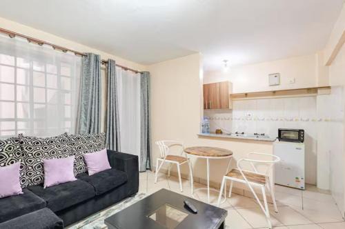 Mbotela Apartment | NOVA Stays, Luxe 1BR apartment, South B