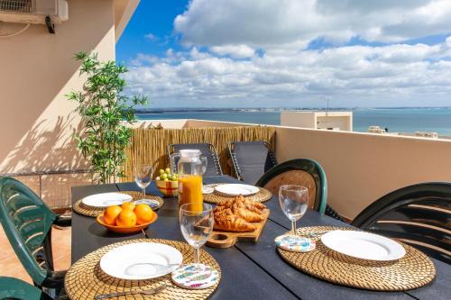 Ameijeira Apartment | NOVO! Apartamento Vista Mar junto à praia Dona Ana