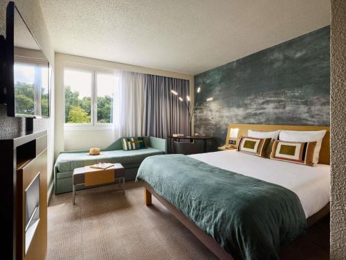 Bayeux Hotel | Novotel Bayeux