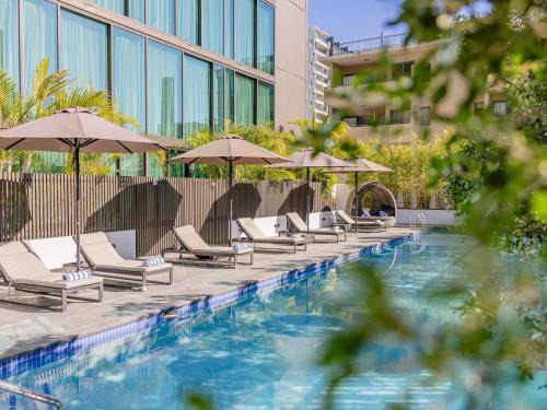 South Brisbane Hotel | Novotel Brisbane South Bank