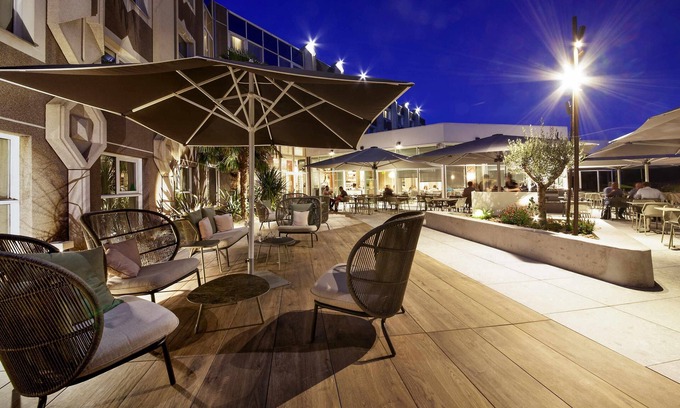 Clermont-Ferrand Hotel | Novotel Clermont Ferrand