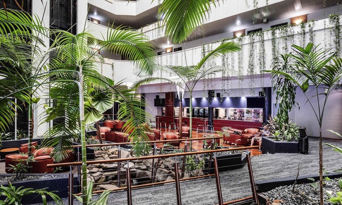 Darwin City Centre Hotel | Novotel Darwin CBD