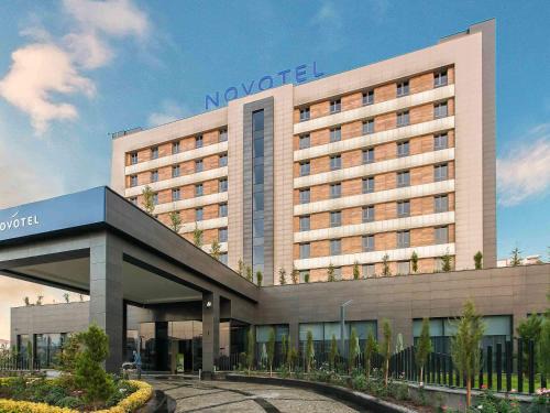 Yenisehir Hotel | Novotel Diyarbakir