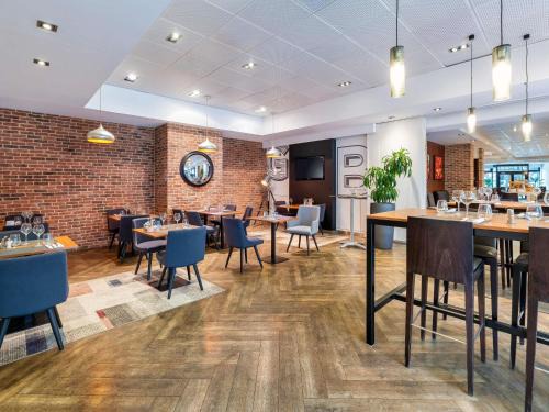 Secteur 1 Hotel | Novotel Grenoble Centre