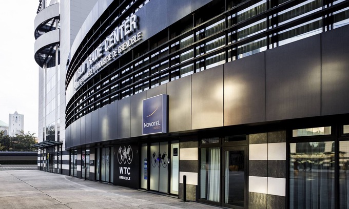 Secteur 1 Hotel | Novotel Grenoble Centre