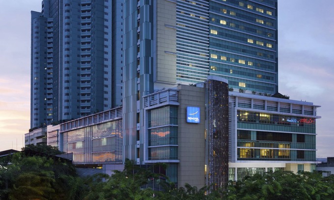 Chinatown Hotel | Novotel Jakarta Gajah Mada