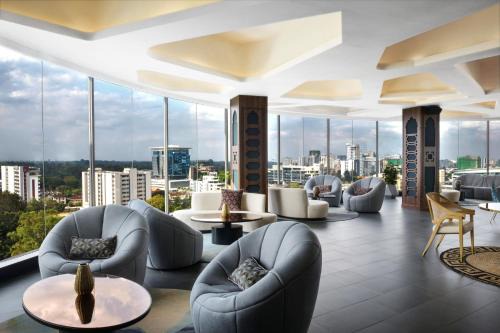 Nairobi Hotel | Novotel Nairobi Westlands