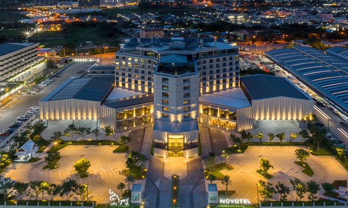 Tha Pradu Hotel | Novotel Rayong Star Convention Centre