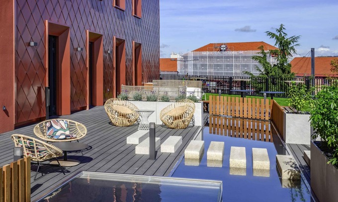 Saint-Etienne Hotel | Novotel Saint-Étienne Centre Gare Châteaucreux