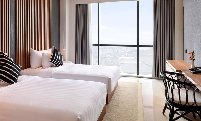 Surabaya Hotel | Novotel Samator Surabaya Timur